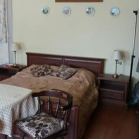 Pensión Nicoláj és Tanya *