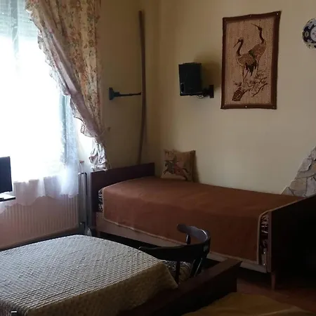 Nicoláj és Tanya Dég