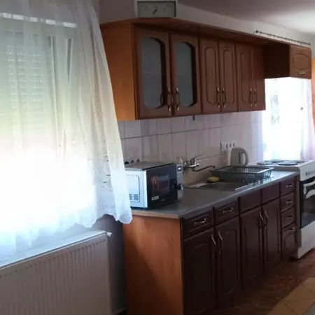 Nicolaj Vendeghaz Konukevi Dég