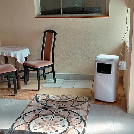 Guest house Nicolaj Vendeghaz Deg
