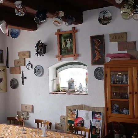 Nicoláj és Tanya Pensión Dég