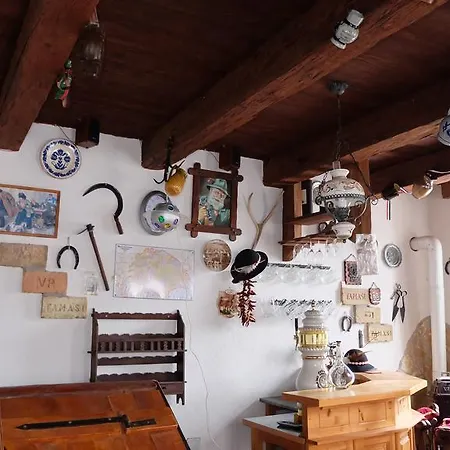 Gasthof Nicolaj Vendeghaz *