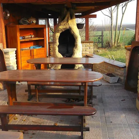 Pensión Nicoláj és Tanya Dég