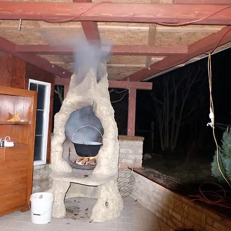 Nicoláj és Tanya Pensión Dég