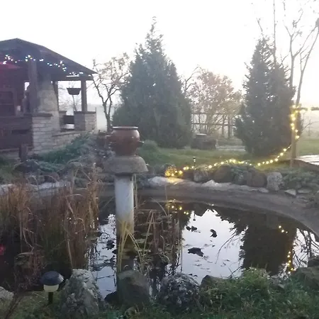 Nicoláj és Tanya Pensión *