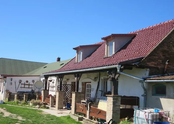 Nicolaj Vendeghaz Es Tanya בית הארחה